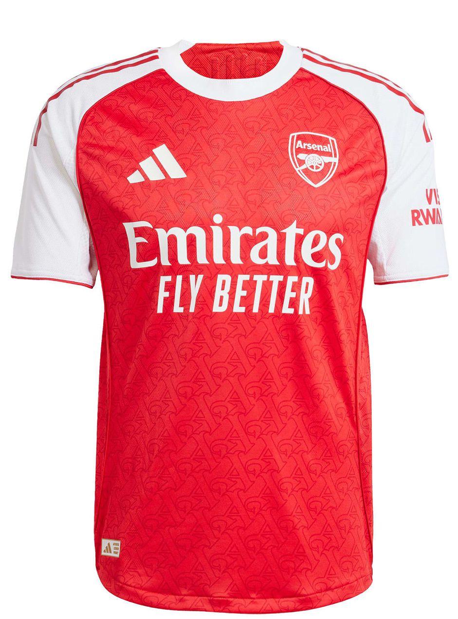 Arsenal 25/26 Home Jersey