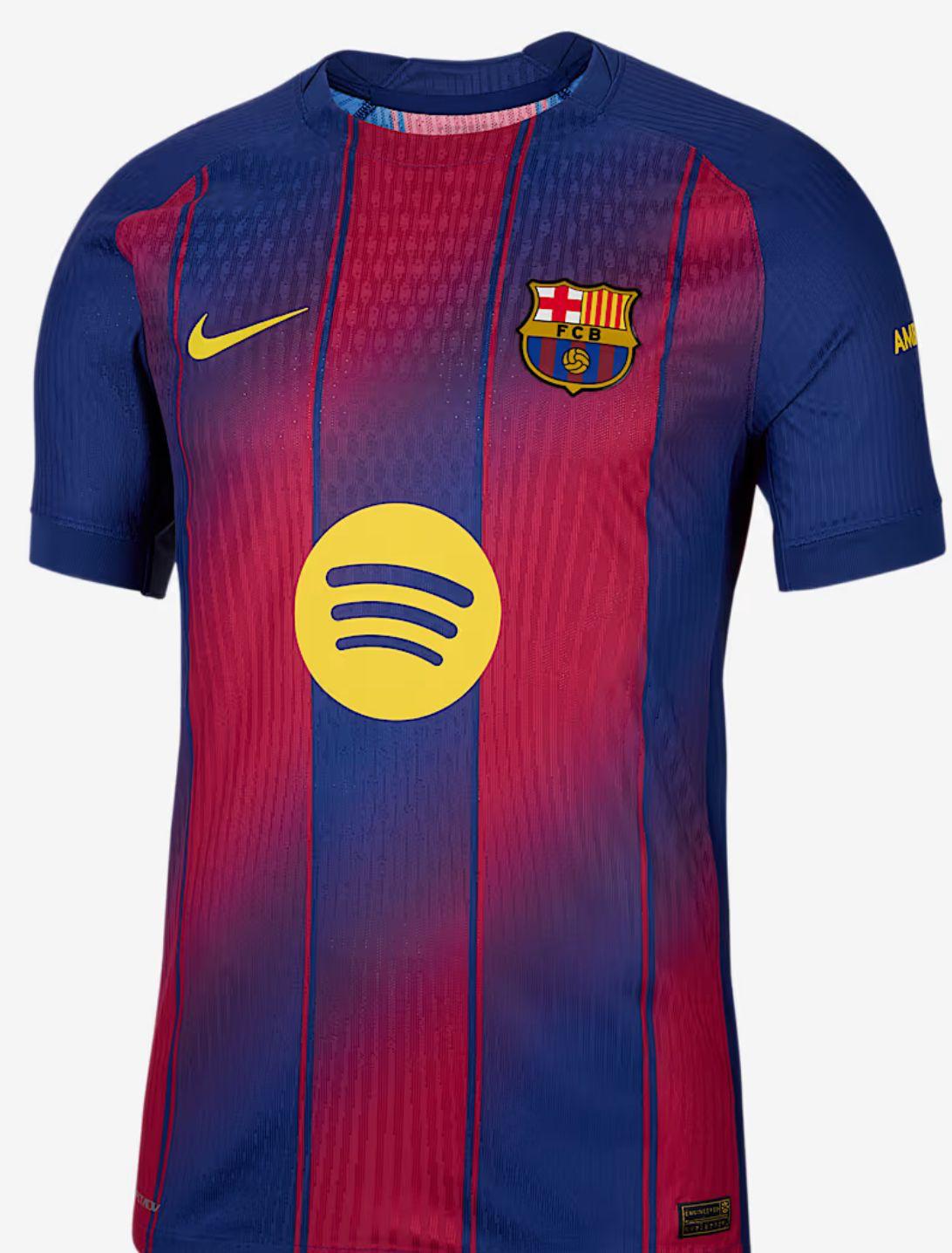 FC Barcelona 25/26 Home Jersey